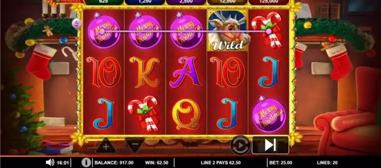 Jingle Bell Jackpots