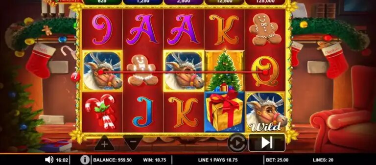 Jingle Bell Jackpots