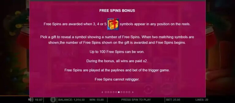 Jingle Bell Jackpots