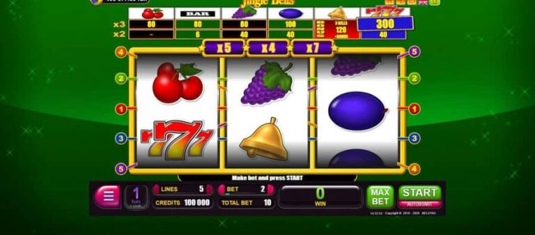 Jingle Bells (Belatra Games)