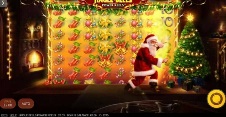 Jingle Bells Power Reels