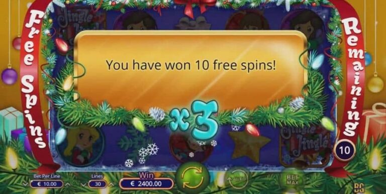 Jingle Jingle