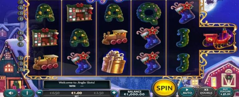Jingle Slots