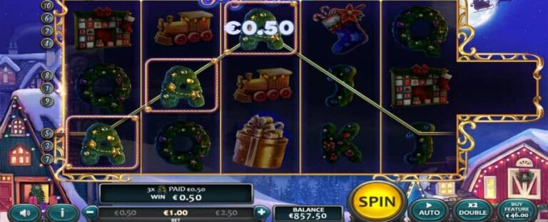 Jingle Slots