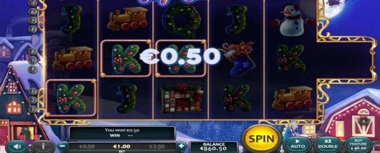 Jingle Slots