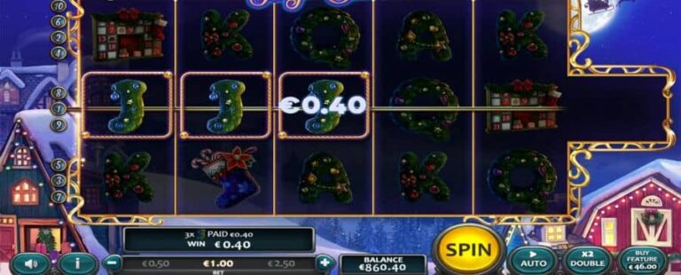Jingle Slots