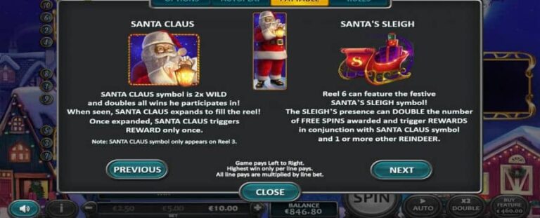 Jingle Slots