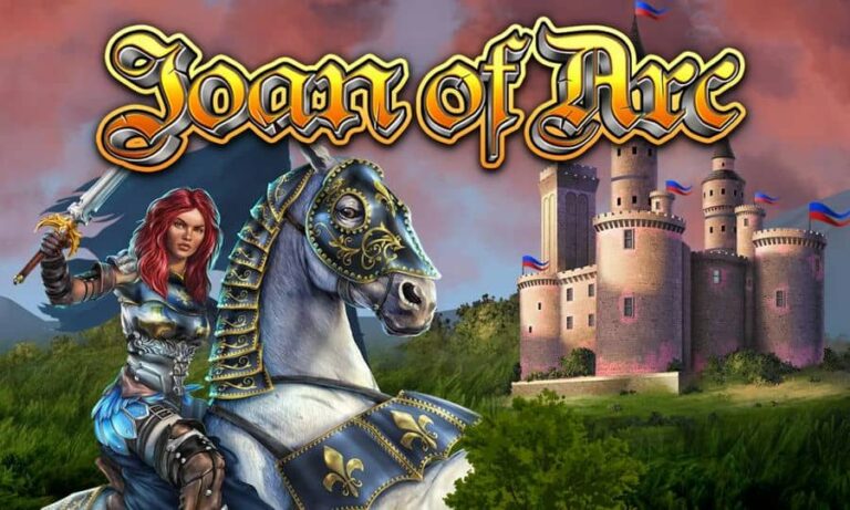 Joan of Arc (GameArt)