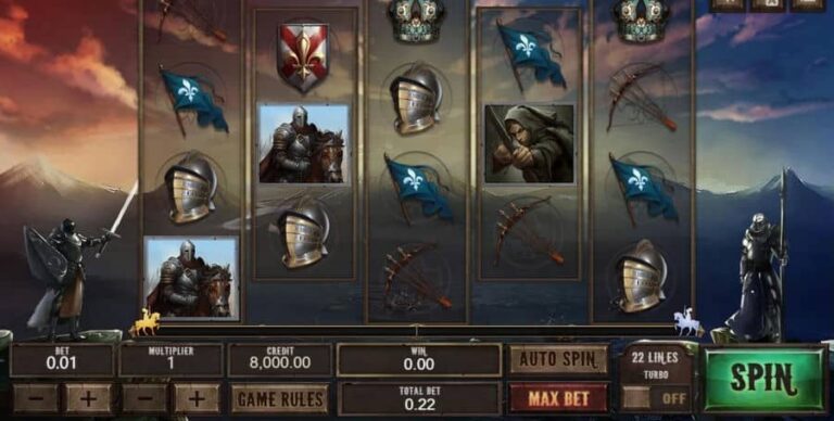 Joan of Arc (XIN Gaming)