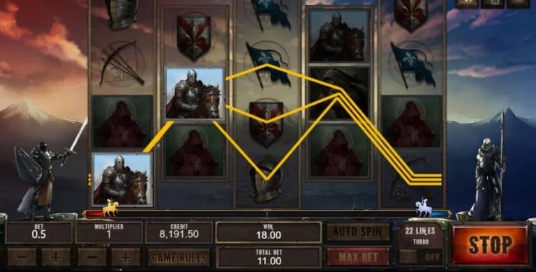Joan of Arc (XIN Gaming)