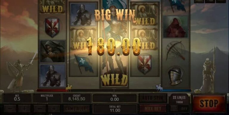 Joan of Arc (XIN Gaming)