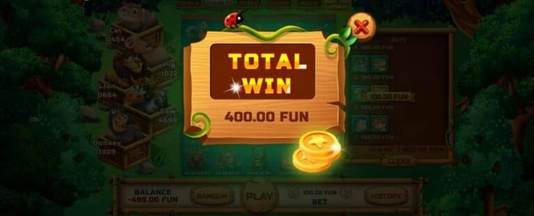Jogo do Bicho (BGAMING)