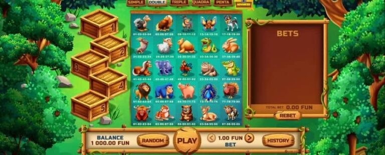 Jogo do Bicho (BGAMING)