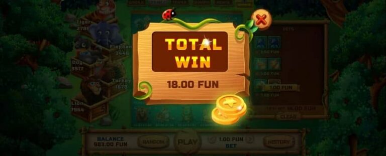 Jogo do Bicho (BGAMING)