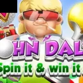 John Daly Spin it and Win it
