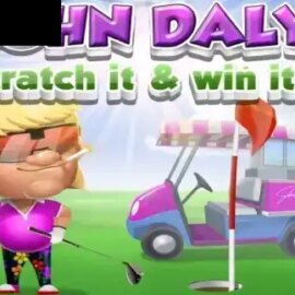 John Daly Scratch It and Win It!