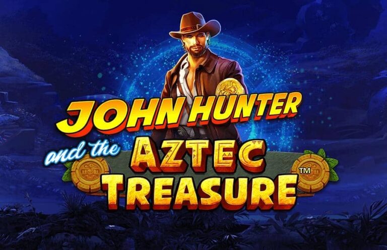 John Hunter and the Aztec Treasure