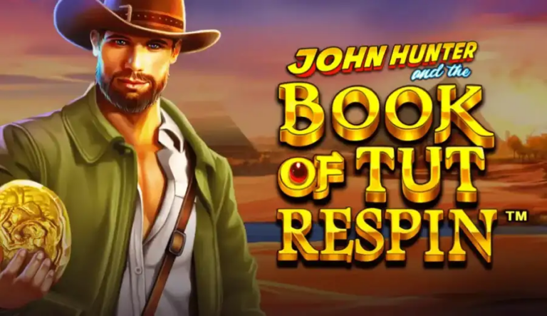 John Hunter and the Book of Tut Respin