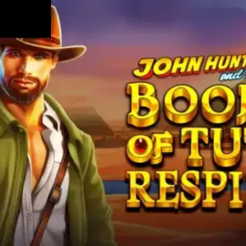 John Hunter and the Book of Tut Respin