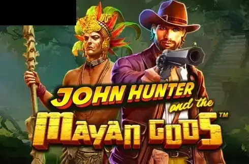 John Hunter and the Mayan Gods