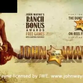 John Wayne