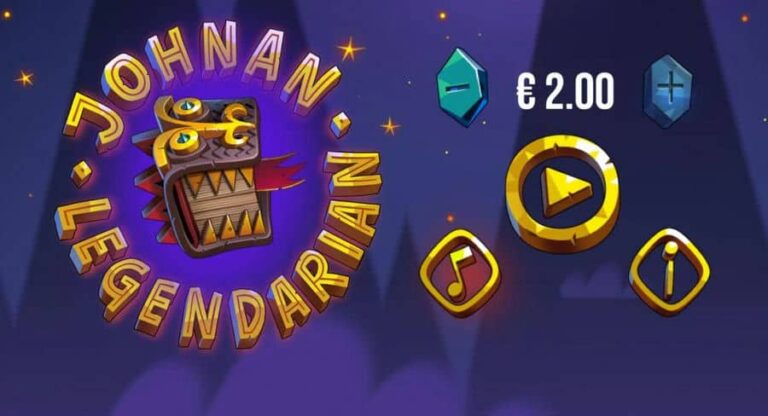 Johnan Legendarian