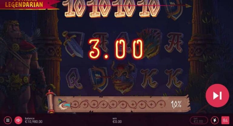 Johnan Legendarian