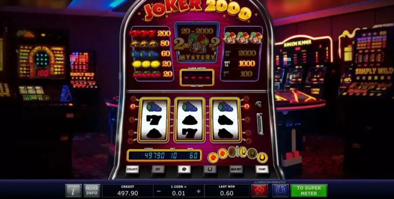 Joker 2000