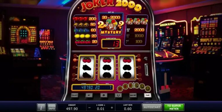 Joker 2000