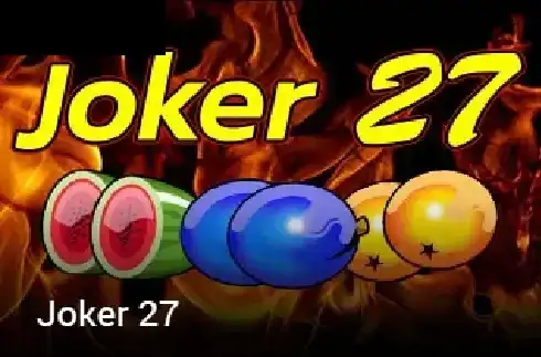 Joker 27