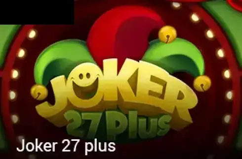 Joker 27 Plus (Kajot Games)