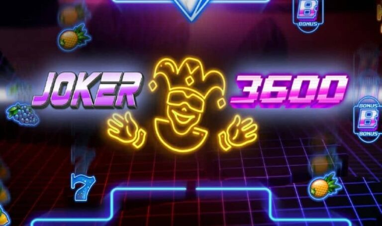 Joker 3600