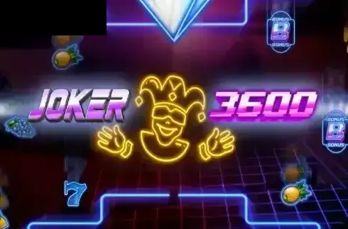 Joker 3600