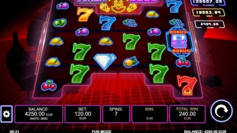 Joker 3600