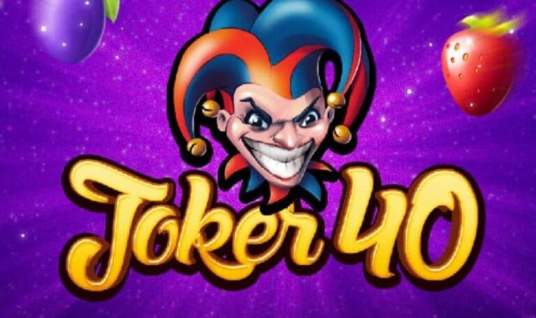 Joker 40