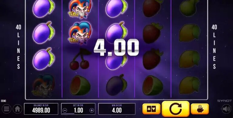 Joker 40