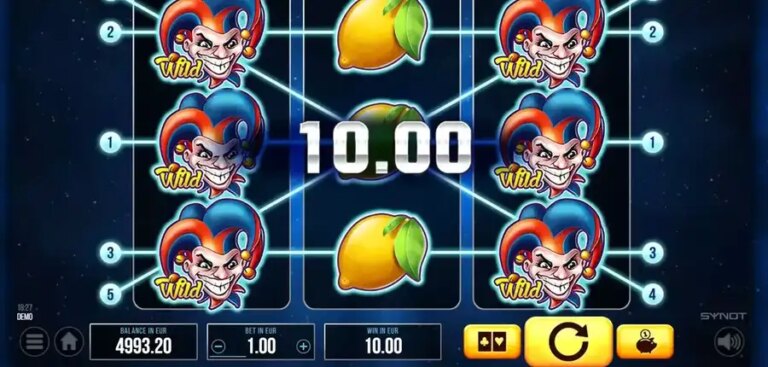 Joker 5 (SYNOT)