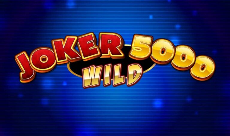 Joker 5000 Wild