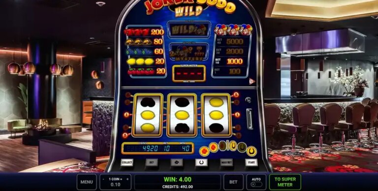 Joker 5000 Wild