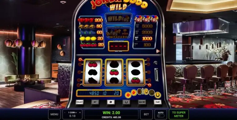 Joker 5000 Wild