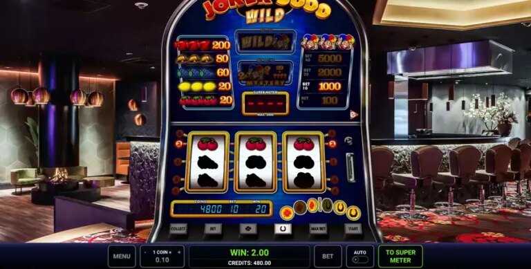 Joker 5000 Wild