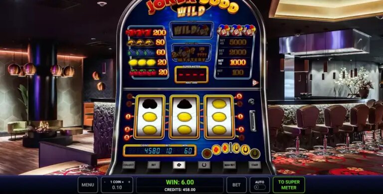 Joker 5000 Wild