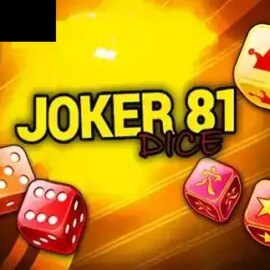 Joker 81 Dice