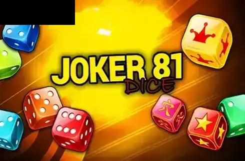 Joker 81 Dice