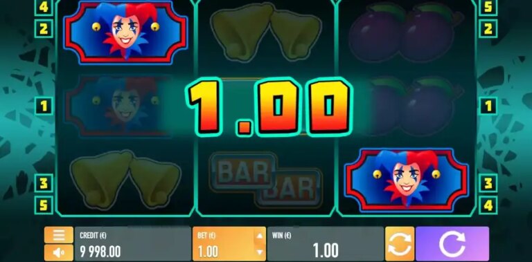 Joker Blast