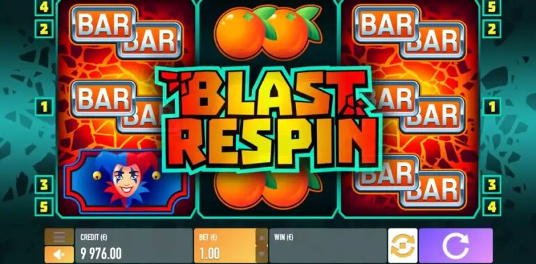 Joker Blast