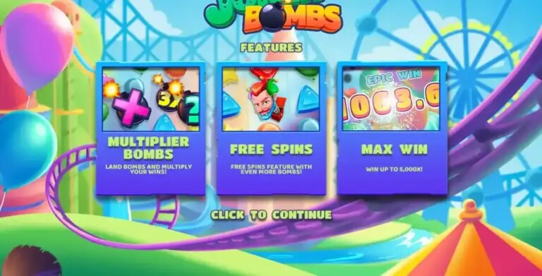 Joker Bombs