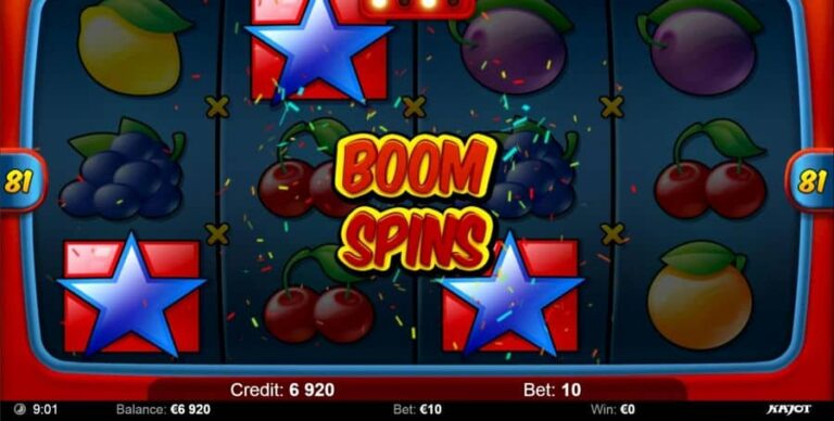 Joker Boom Plus
