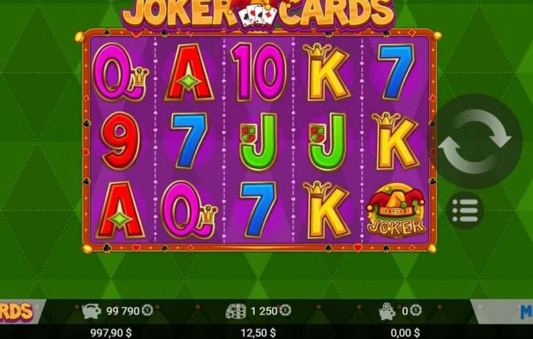 Joker Cards