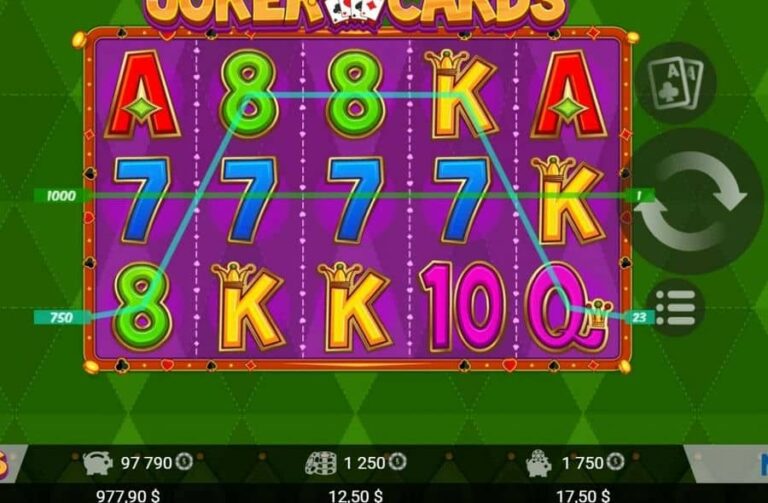 Joker Cards